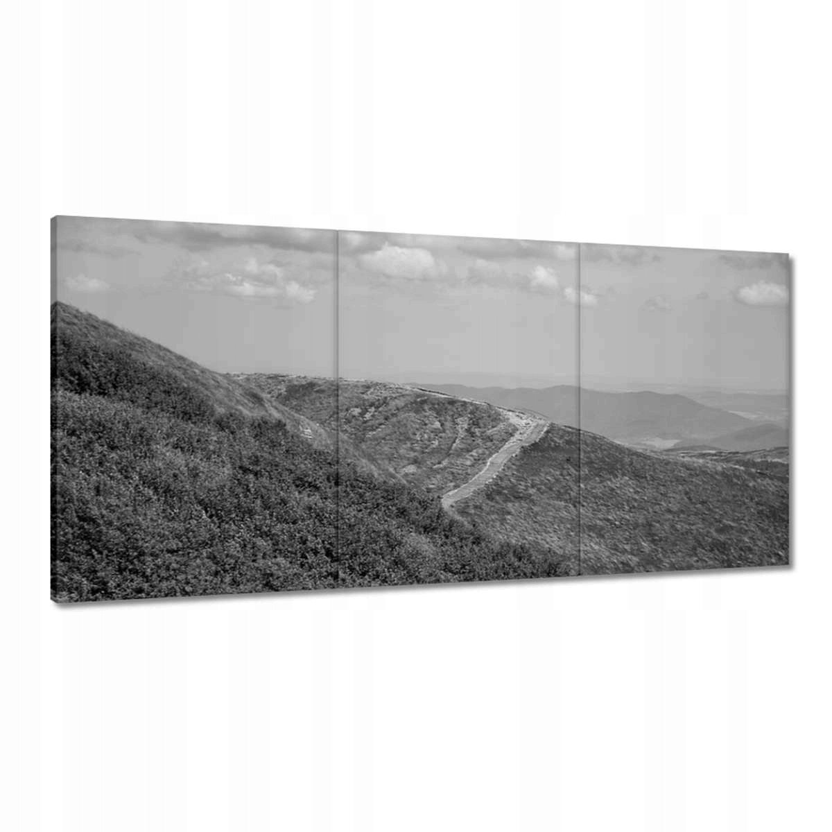 Obrazy 180x90 Hory Bieszczady