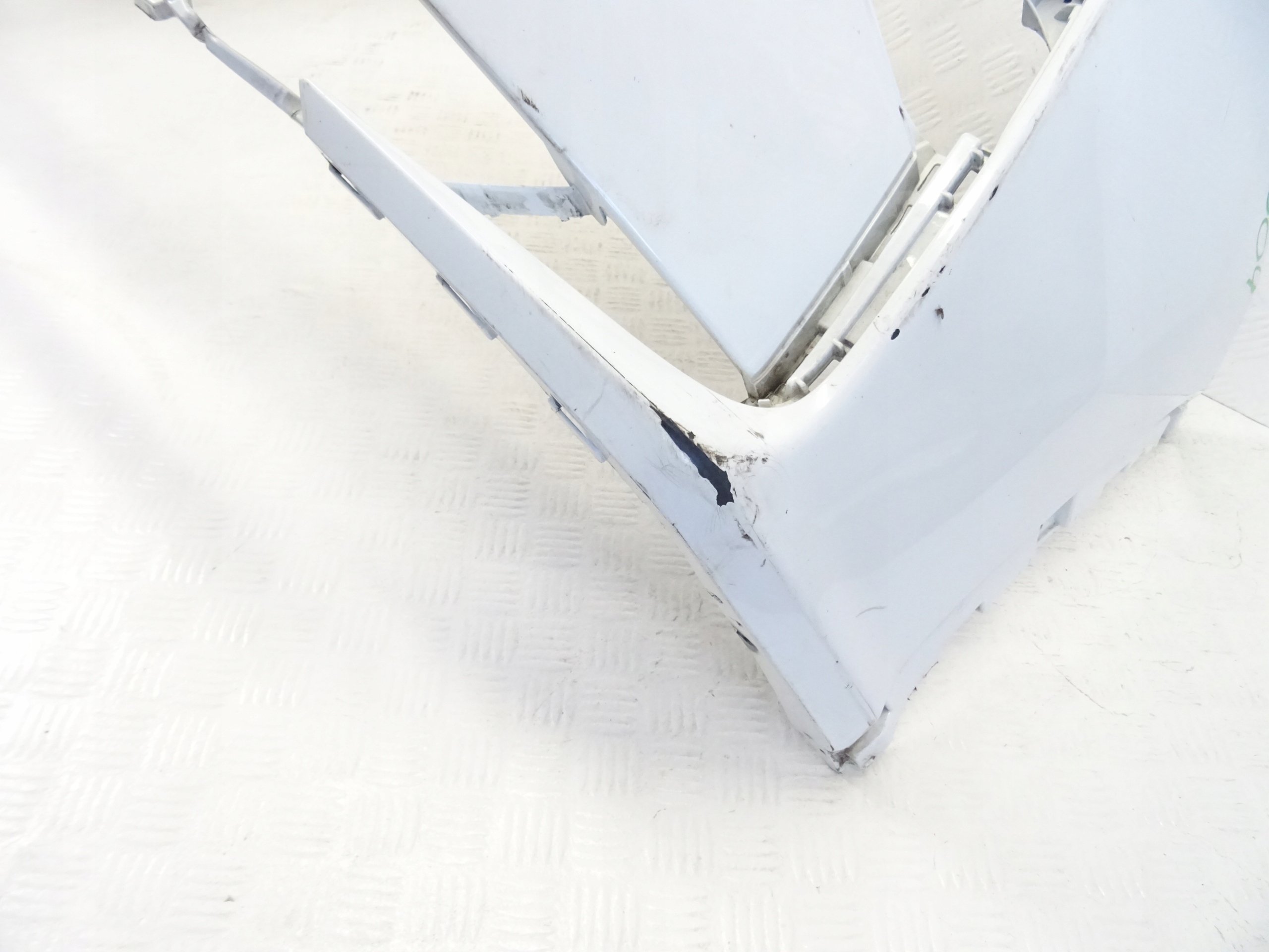 Lexus RX450H RX IV 4 15- bumper front