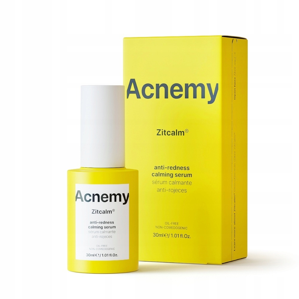 Acnemy Zitcalm Calming Serum, 30 ml zklidňující sérum pro aknózní pleť