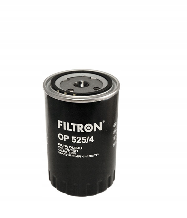 

Filtr oleju Filtron OP525/4 W8402