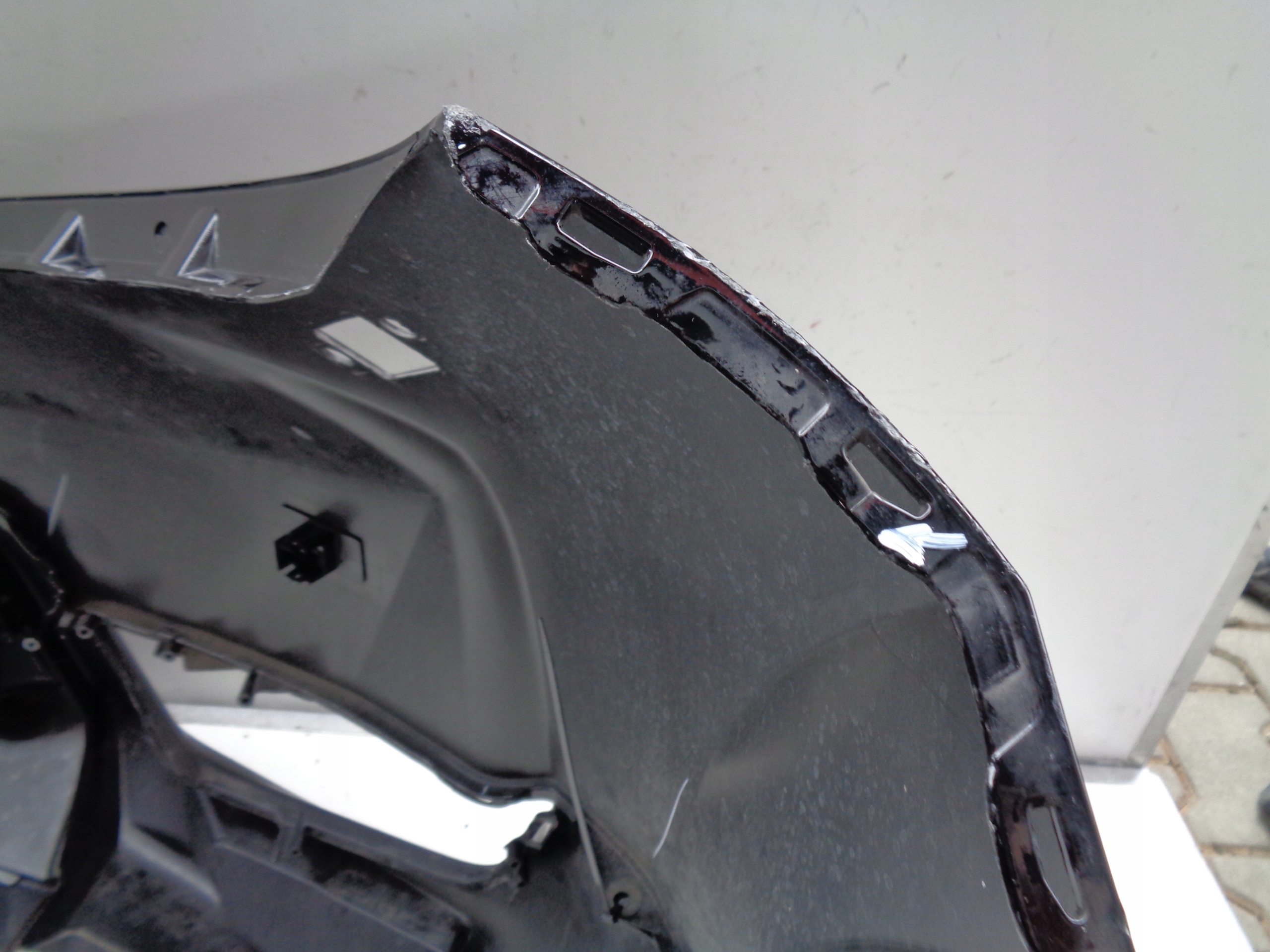 front bumper HONDA CRV 19- NR 36304