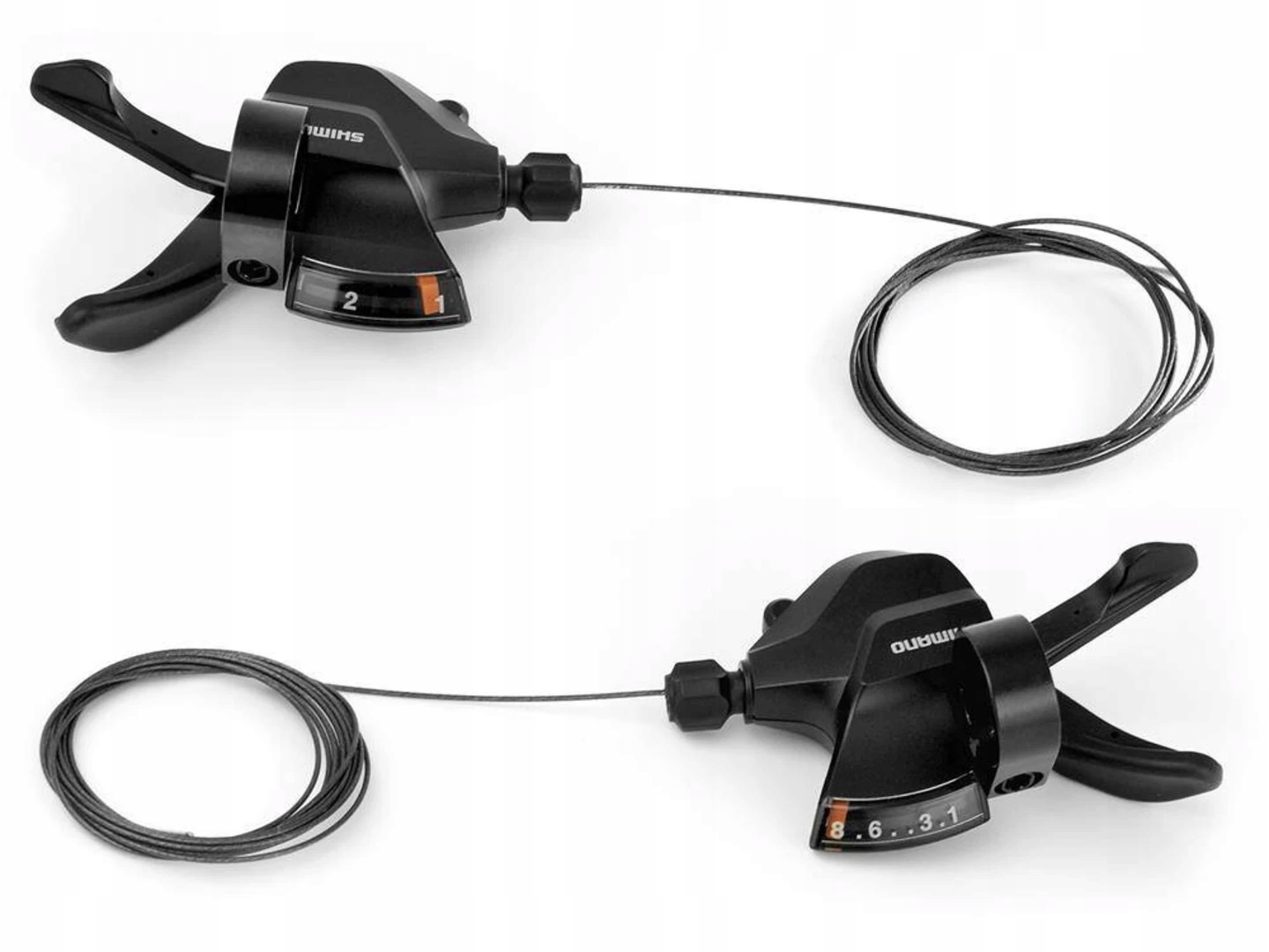 Manetka Shimano Altus SL-M315 3x8 komplet prawa+lewa