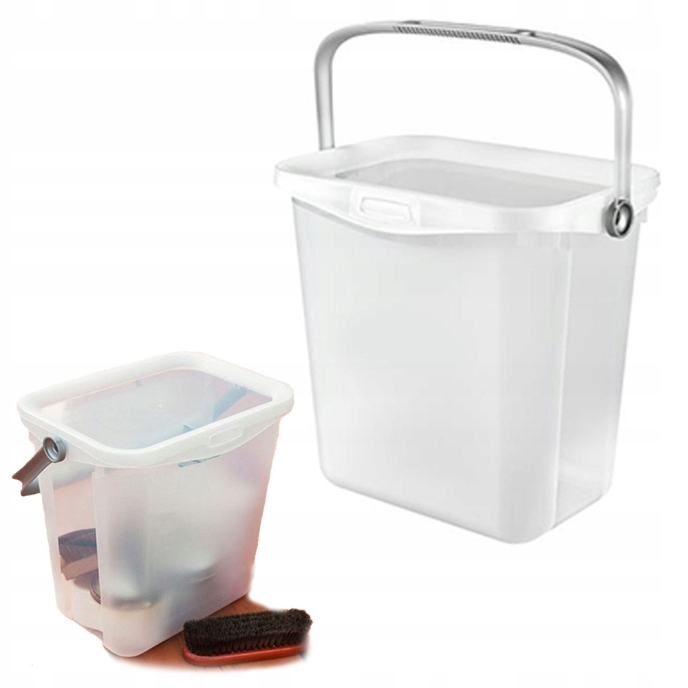 

Pojemnik Organizer na Zabawki Karmę 6l Curver