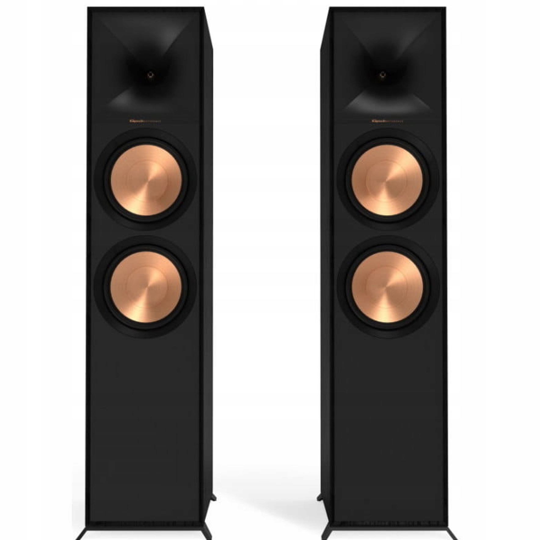 Kolumny Podłogowe Do Stereo Kina Domowego Klipsch New Reference R-600F Para