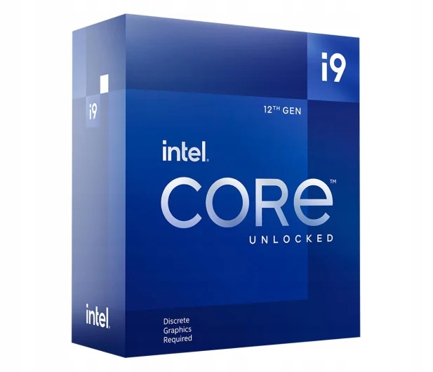 Procesor Intel Core i9-12900KF verze Box