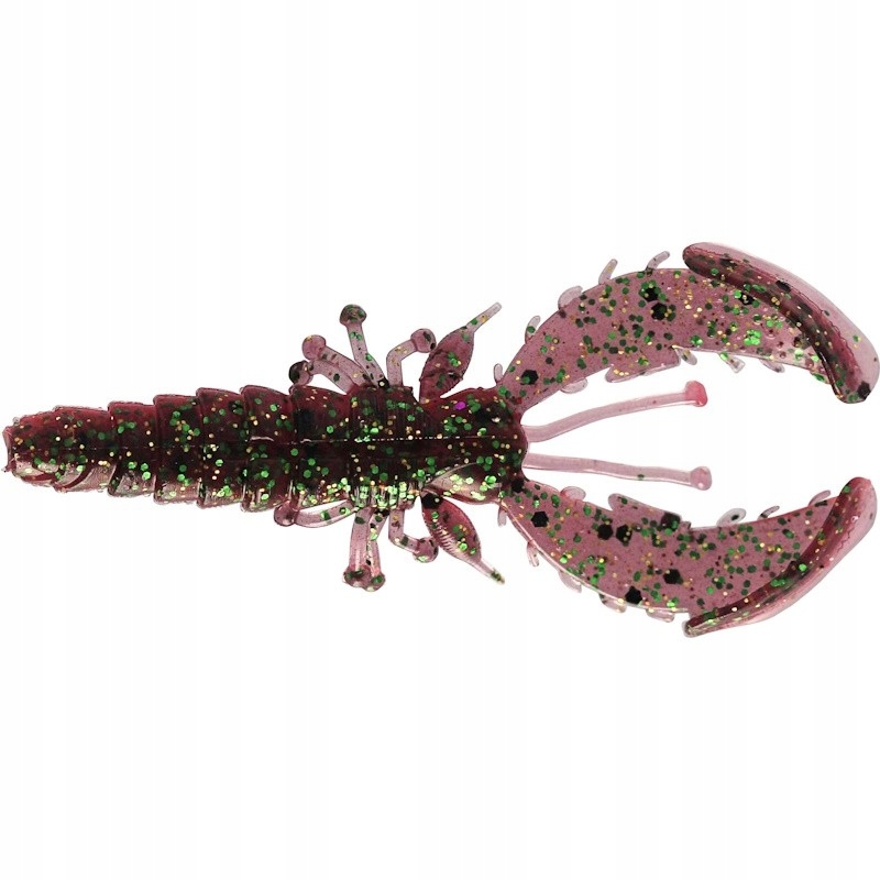 Guma Raczek Westin Crecraw Slim Creaturebait 5.5cm 1.5g Sangria 1szt.