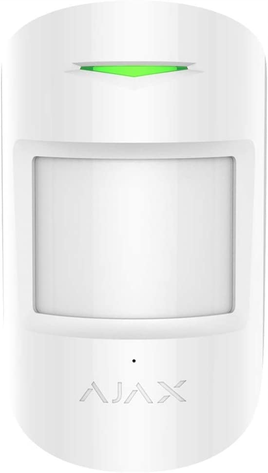BEZPRZEWODOWY system alarmowy AJAX 3 czujniki PIR Typ alarmu bezprzewodowy