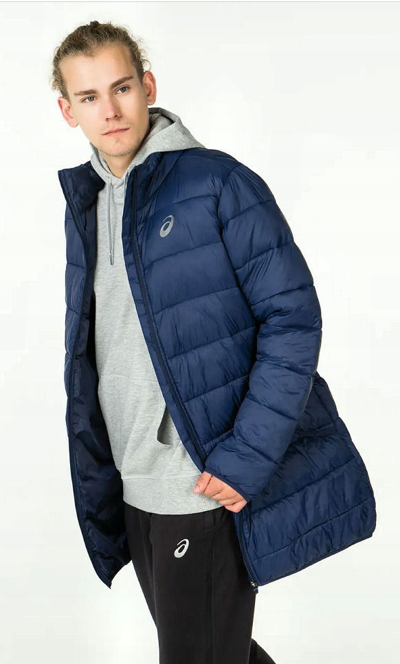 

Asics Kurtka Winter Long Padded Jacket Roz XXL