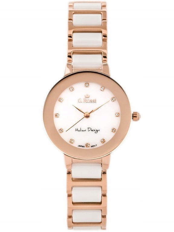 Hodinky G. Rossi 11413B Box Gravírování