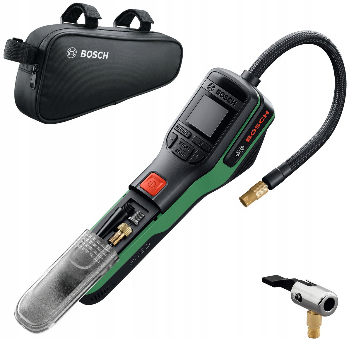 Pompka rowerowa Bosch Pneo 0603947501