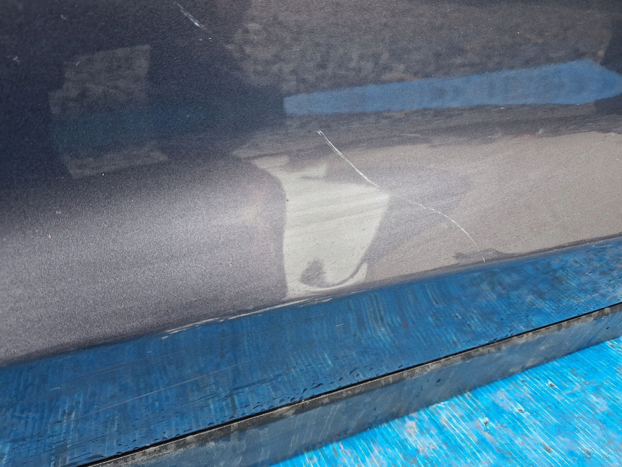 door right rear. HYUNDAI TUCSON III 2015R->