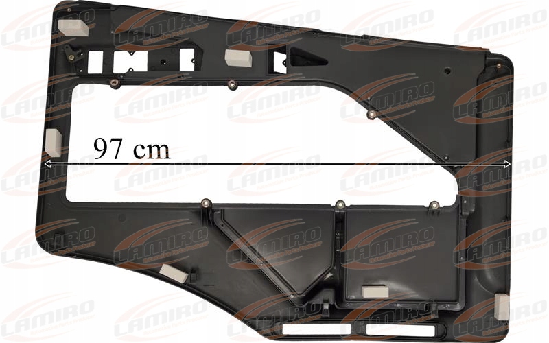 MERCEDES SK 1735 TAPICERKA DRZWI PRAWA Jakość części (zgodnie z GVO) Z - zamiennik