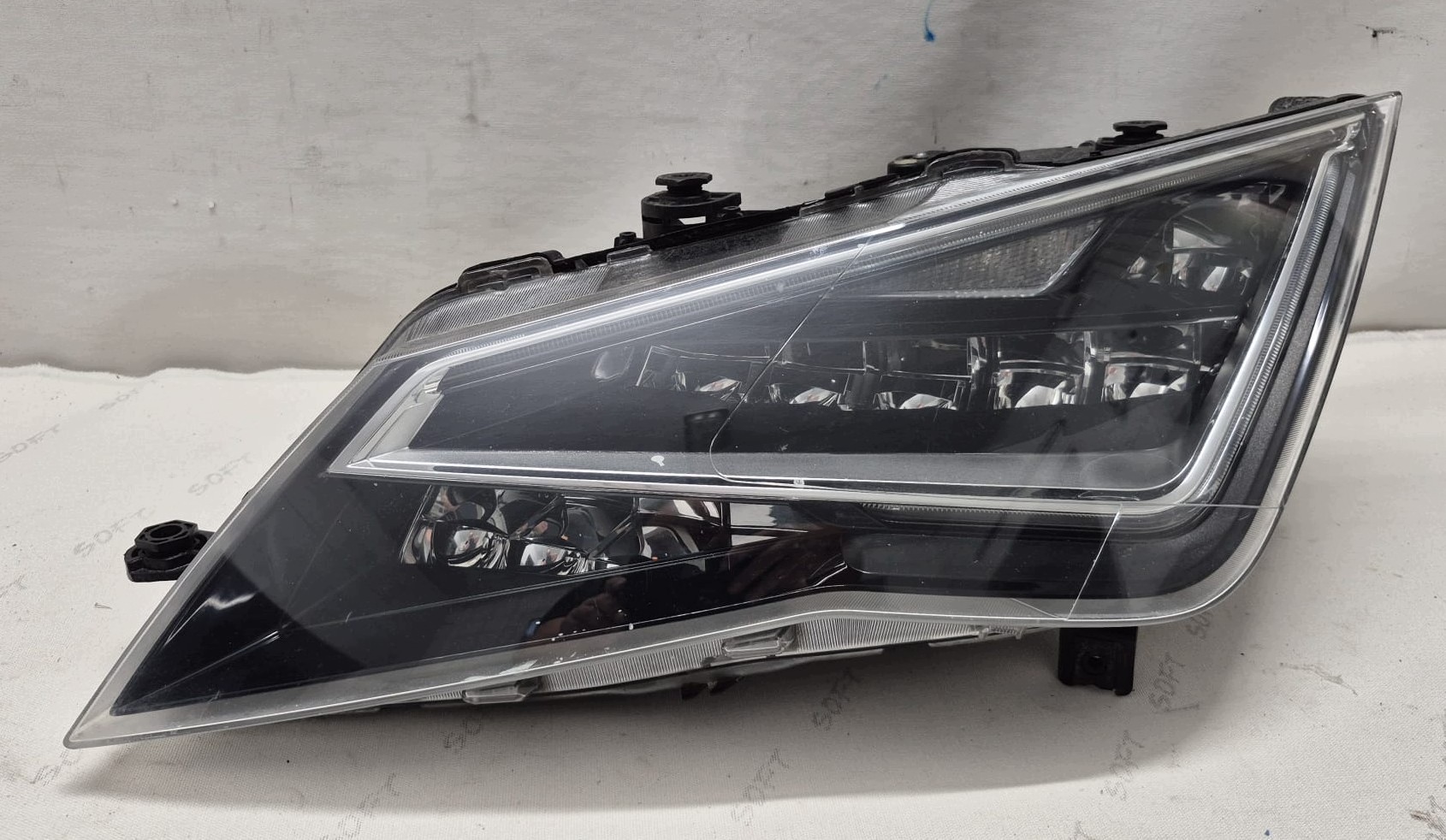 SEAT LEON III 5F 12- light left front front FULL LED 5F1941007A