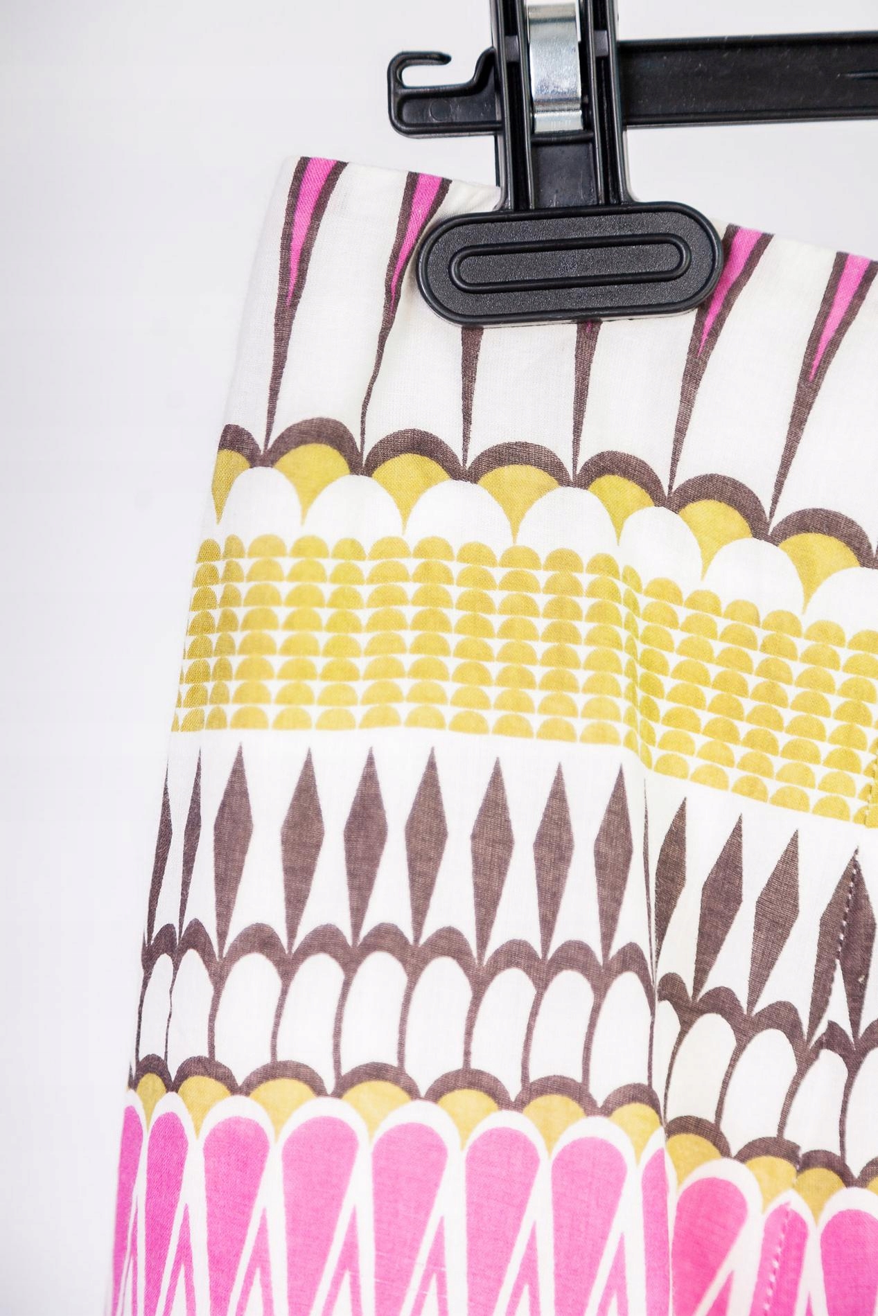 MONSOON spódnica bawełniana 42/XL Rozmiar 42