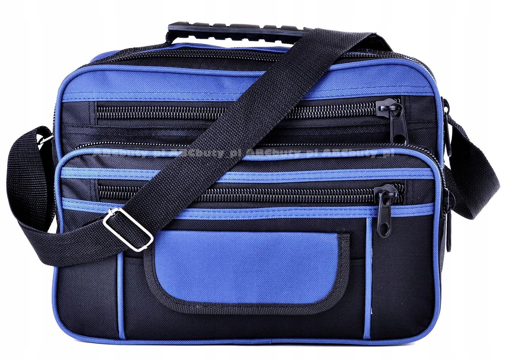 G1-89 PRZEWIESZKA MĘSKA PASEK NA RAMIĘ PROWIANT 16 Model CODZIENNA DO PRACY