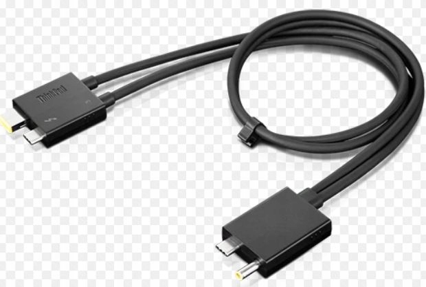 Lenovo Pasivní kabel Thunderbolt 3