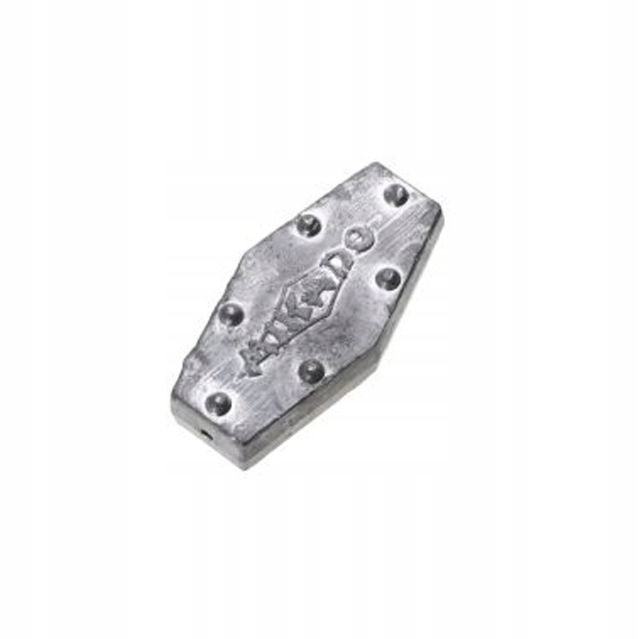 Ciężarek przelotowy Mikado romb 200g 1 szt