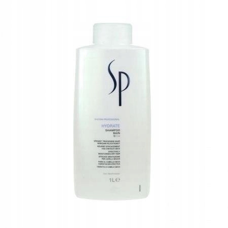 Wella Sp Hydrate Šampon 1000 ml