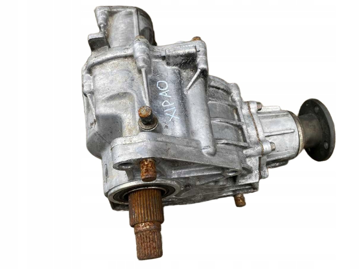REDUKTOR cambio ingranaggi TUCSON e 2.0 CRDI JM T/F