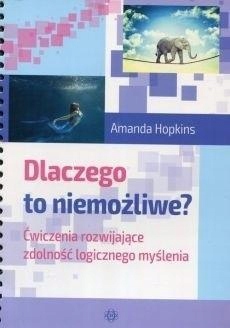 DLACZEGO TO NIEMOŻLIWE? W.2023, AMANDA HOPKINS
