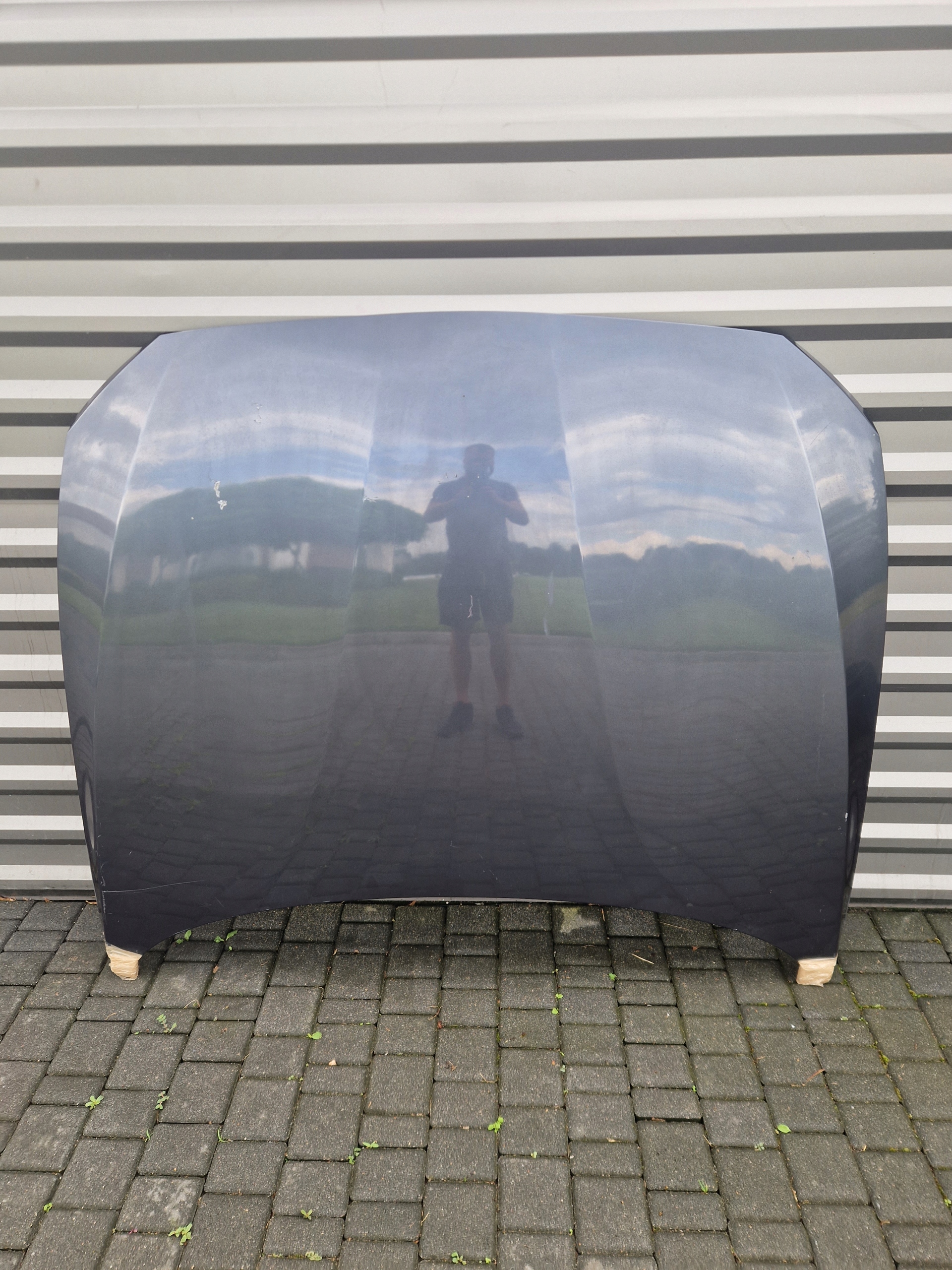 Motorhaube BMW 1 F21 Bonnet Hood - Thumbnail 1
