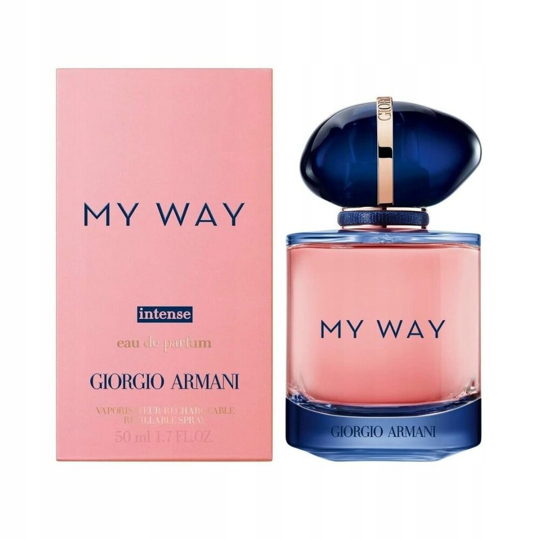 Dámské Parfémy Armani My Way Intense Edp Žena