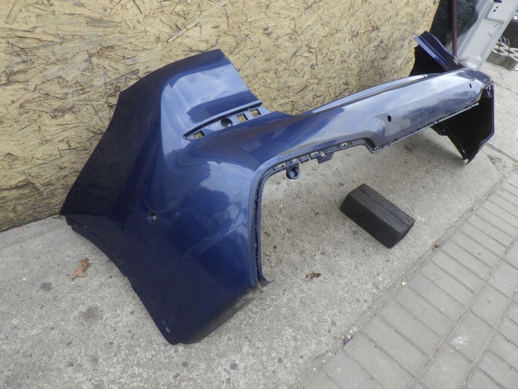 BMW X3 G01 M PAKIET bumper rear