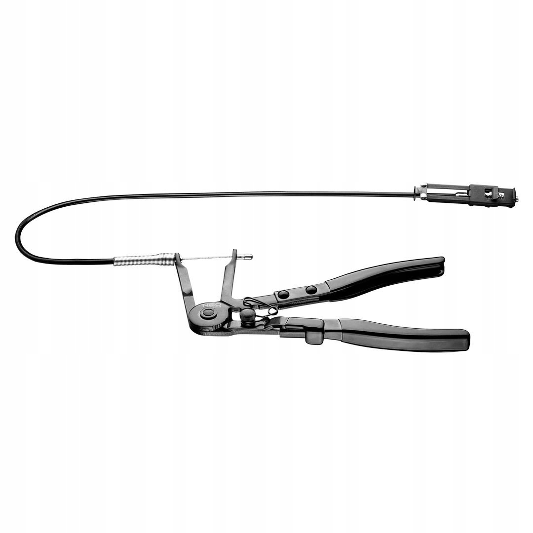 NEO TOOLS SZCZYPCE Z LINKA DO OPASEK ZACISKOWYCH