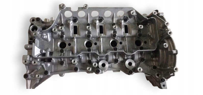 Głowica cylindrów silnika RENAULT 2.0DCI 06- 7701479110