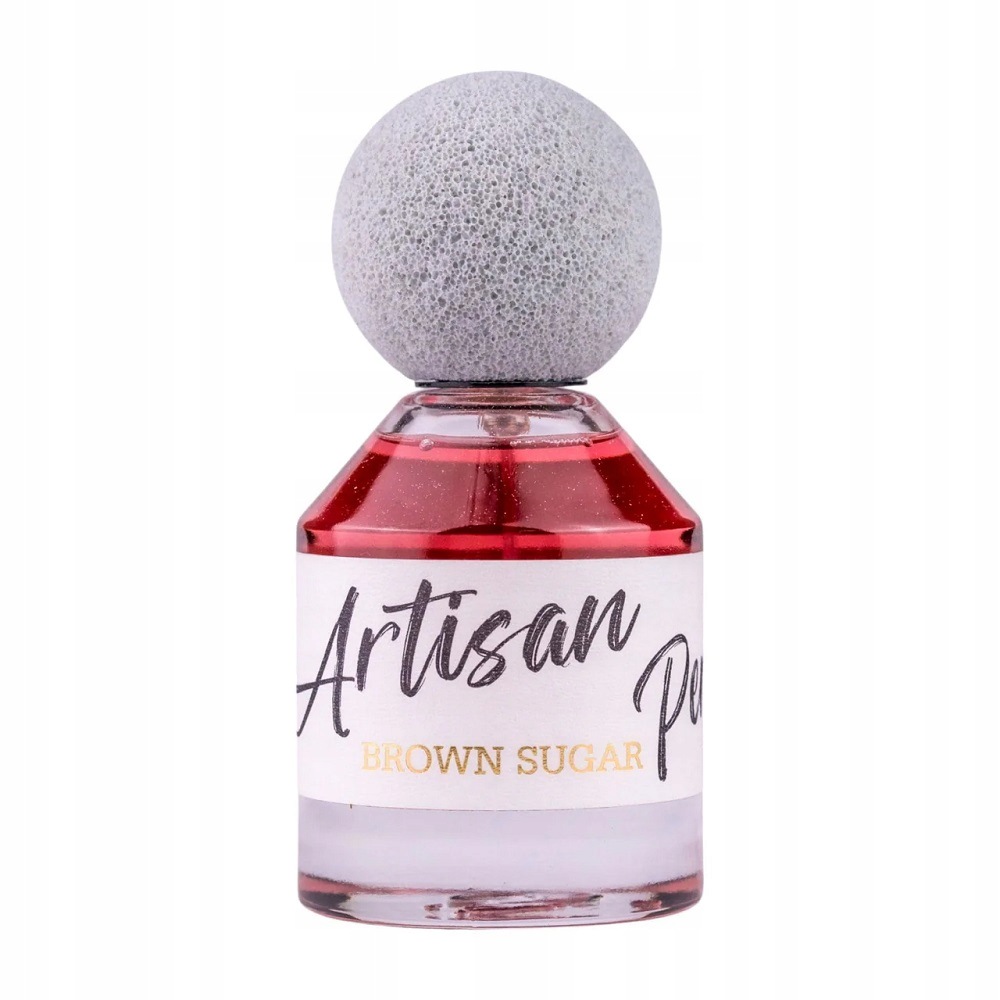 Parfém Fragrance World Artisan Perfumery Brown Sugar 80 ml