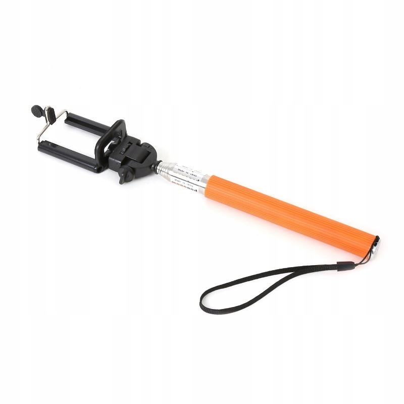 

Omega Monopod Selfie Stick Kijek Pomarańczowy