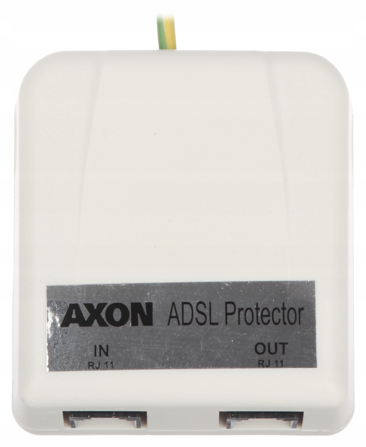 Ogranicznik przepięć AXON-ADSL ethernet Marka Hsk Data