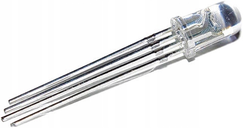 

Omega_zone Dioda Led Rgb 5mm Wspólna Katoda