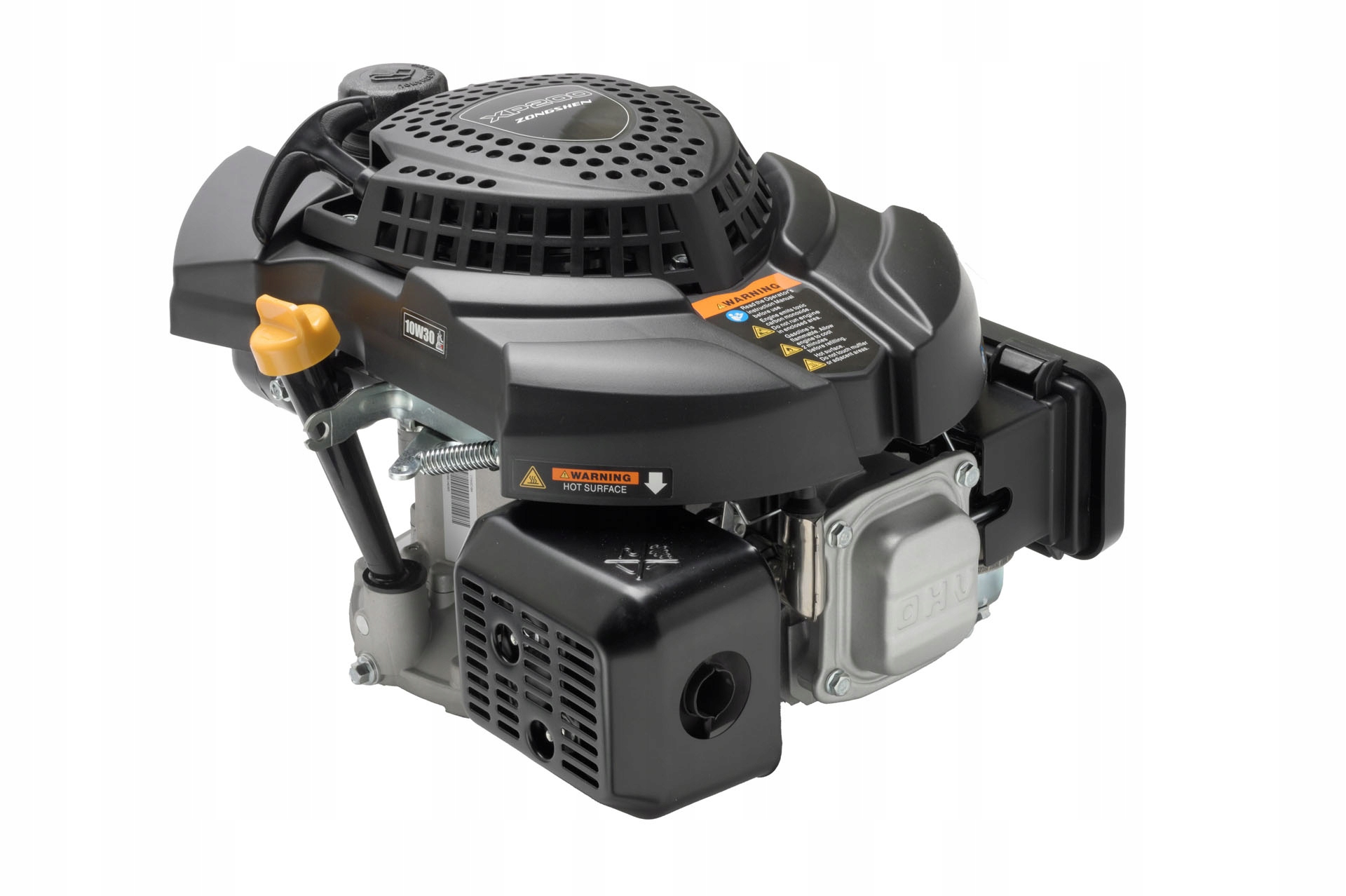Motor Zongshen XP200 3.5 kW/3600 ot/min dĺžka hriadeľa 60 mm, priemer 22 mm, 2 mm
