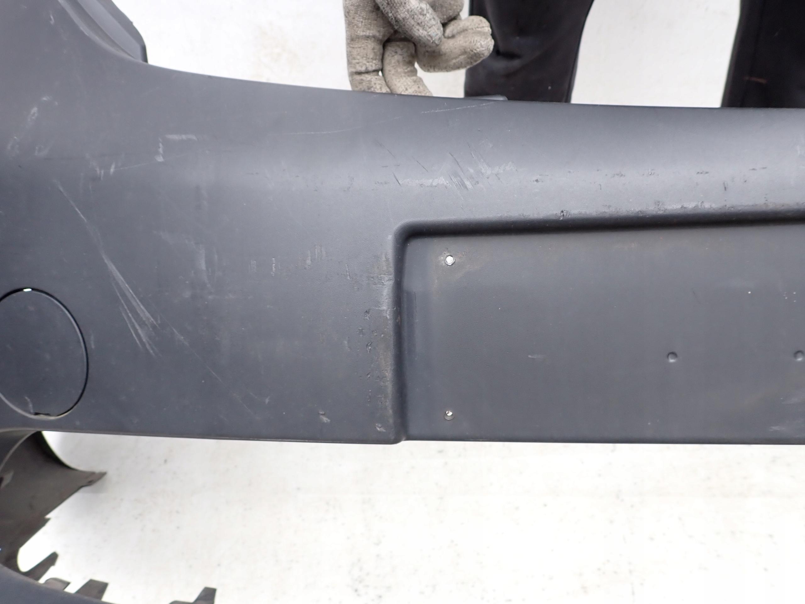 OPEL VIVARO B II 2 14-19 bumper front front