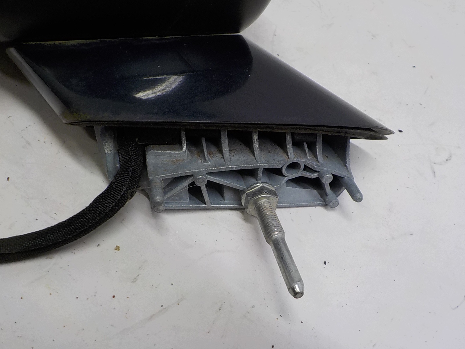 PEUGEOT 508 mirror exterior left 6 PIN vertical