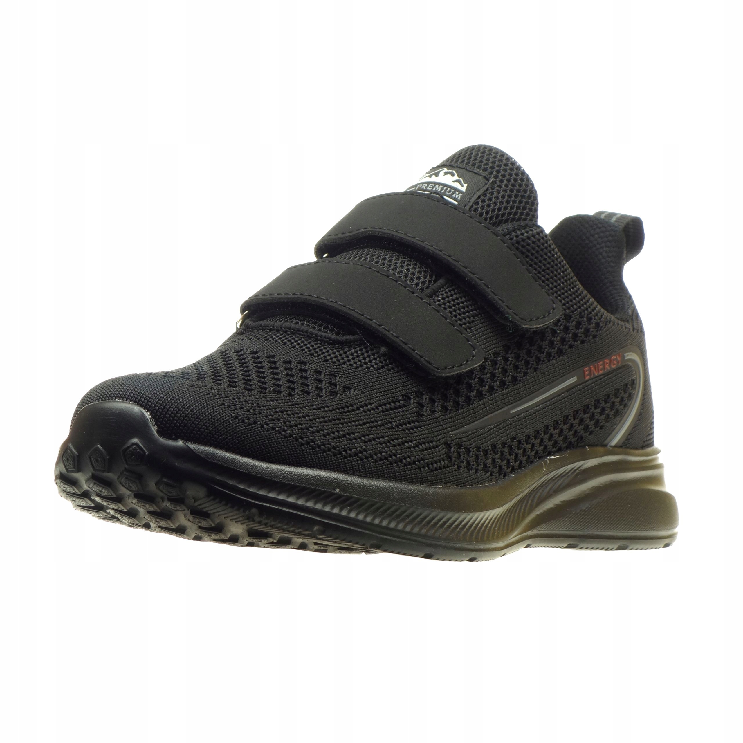 Adidasy Sportovní boty Hig Run Badoxx Lehké Sportovní boty na suchý zip 39