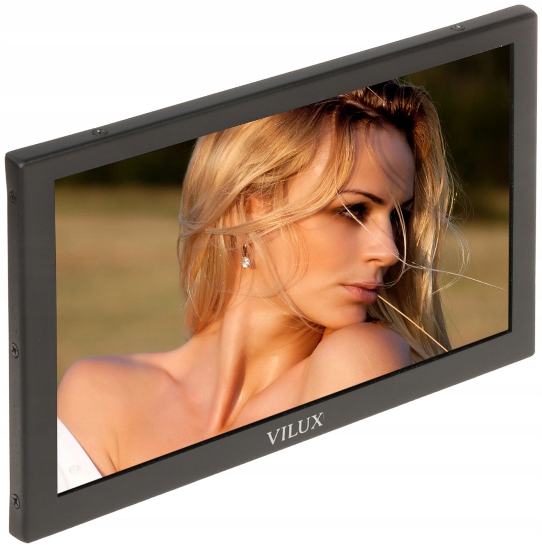 MONITOR HDMI, VGA, AUDIO VM-101M 10.1 " VILUX