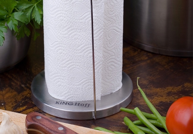 STOJAK NA RĘCZNIK PAPIEROWY STALOWY WYSOKA JAKOŚĆ Kod producenta 3456tyr