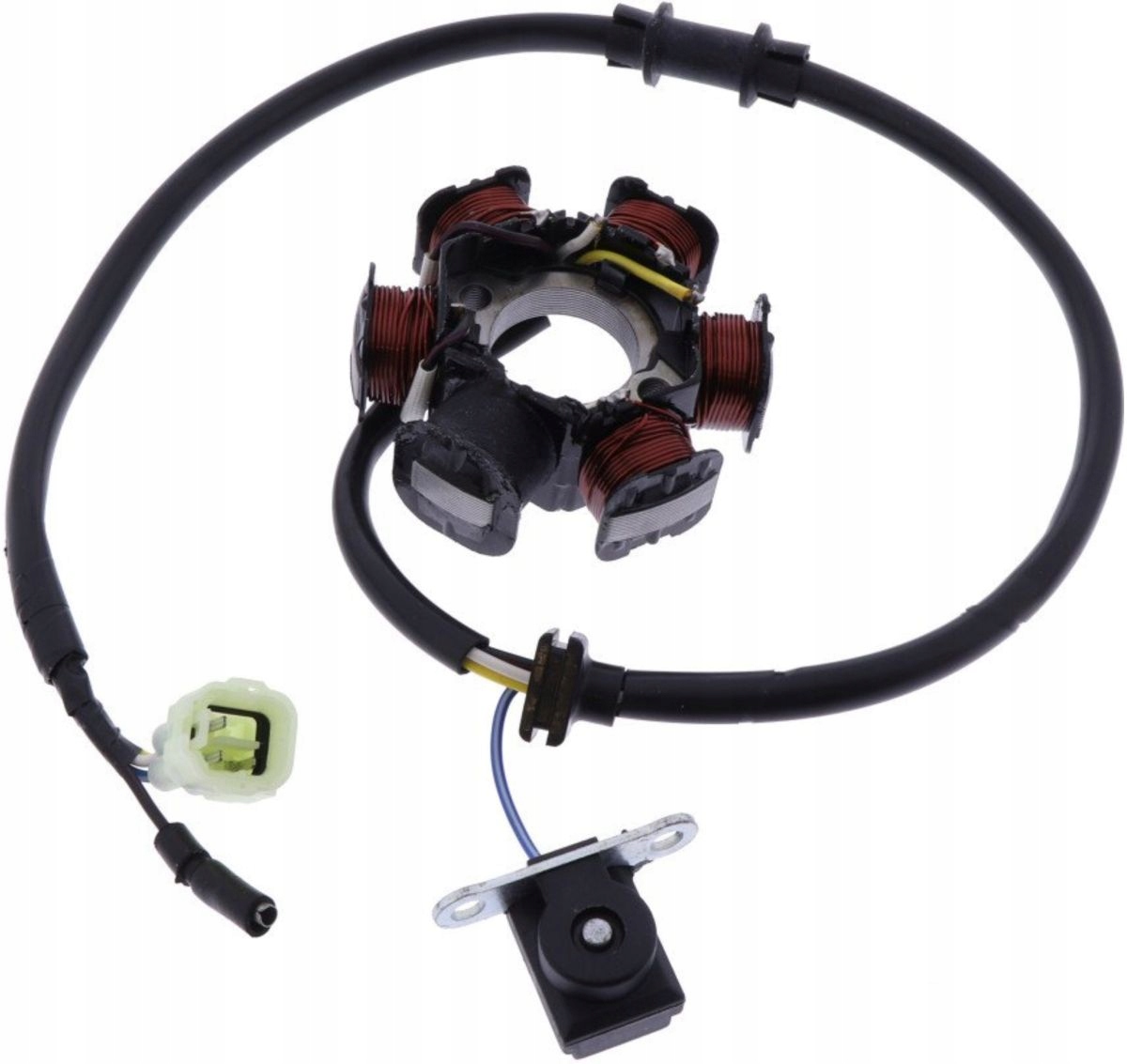 Stojan stator alternátora Kymco Maxxer 50 07-19