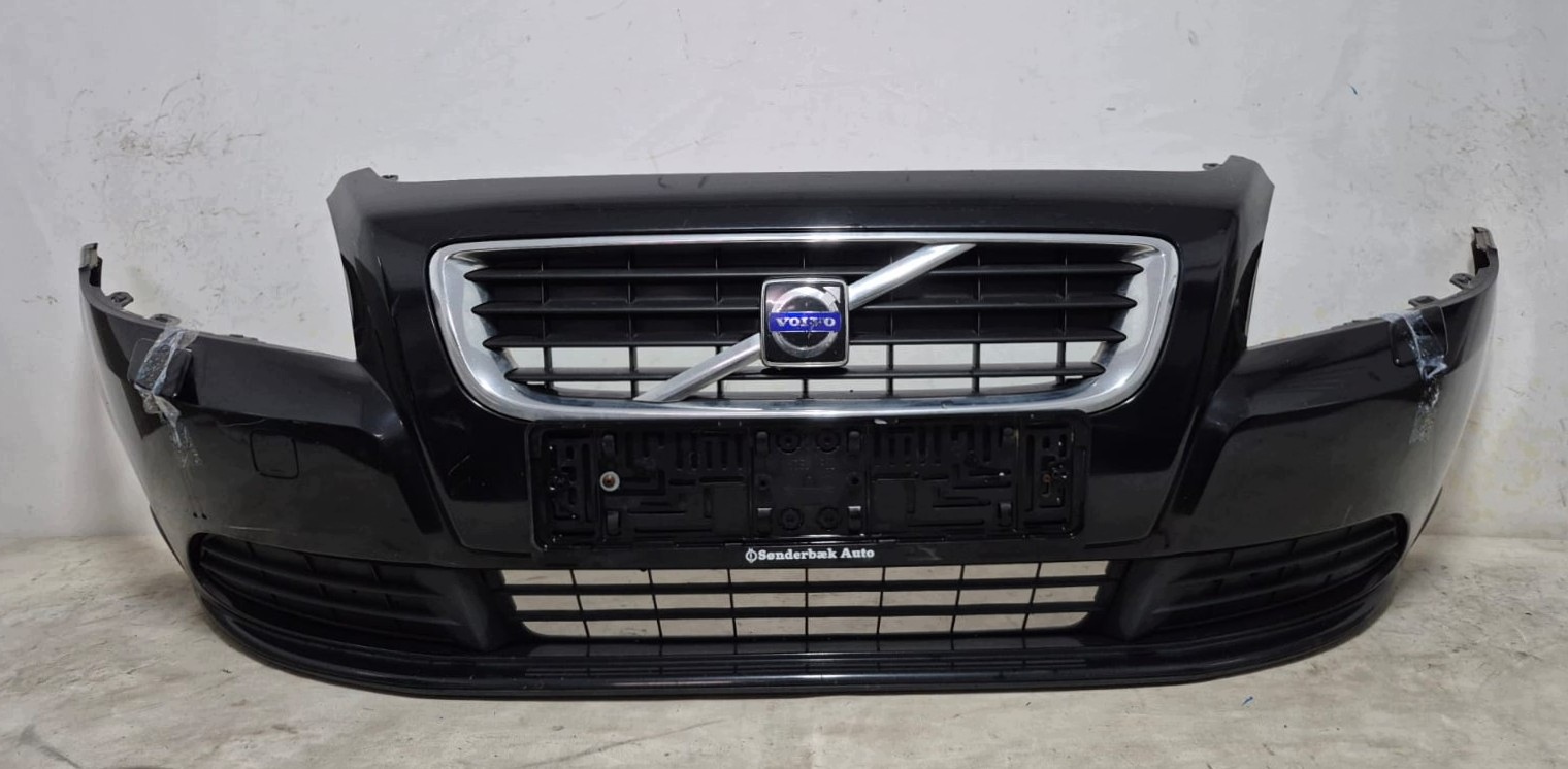 VOLVO S40 LIFT 07- bumper front front washer left right 30744904