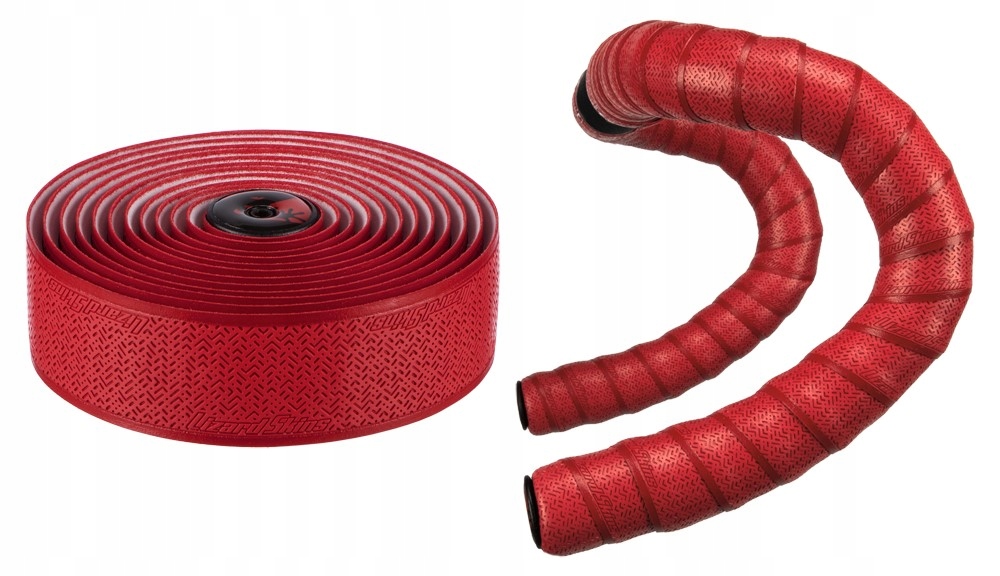 Owijki na kierownicę Lizardskins Dsp 4.6 Bar Tape gr.4,6mm crimson red