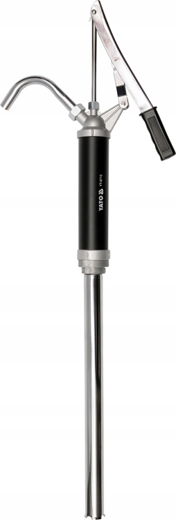 Поршневий насос для масла YT-0712 YATO