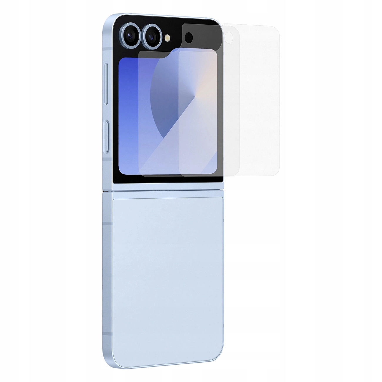 Samsung Fólie Pro Z FLIP6 F741 Front Protection S Ochranným Filmem