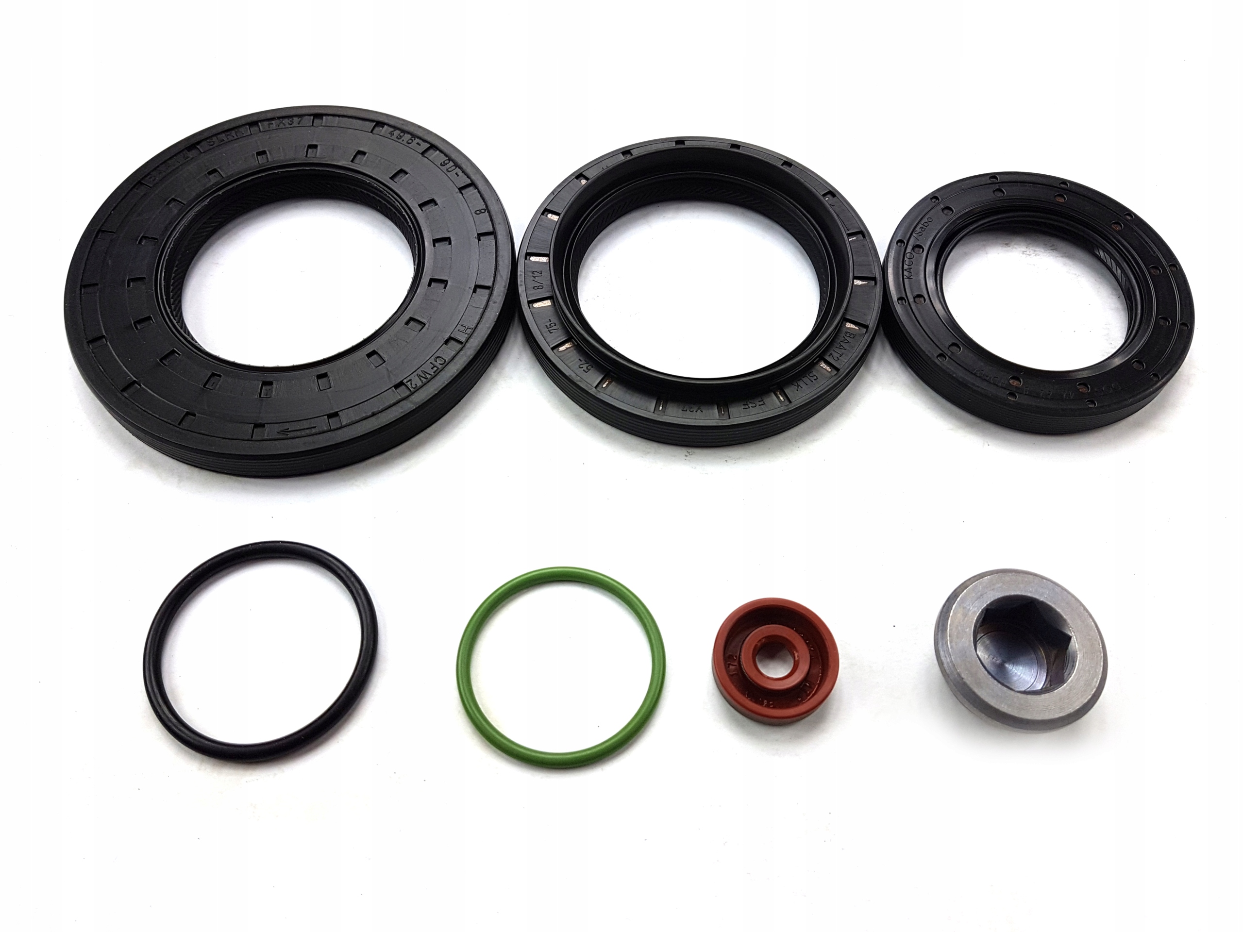 MG00411 - Ущільнювачі редуктор ATC45L BMW X6 E72 xDrive