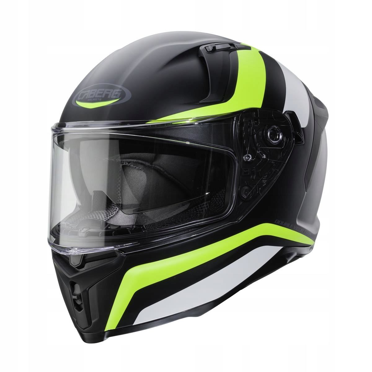 Kask Motocyklowy BLENDA CABERG AVALON BLAST FLUO XS