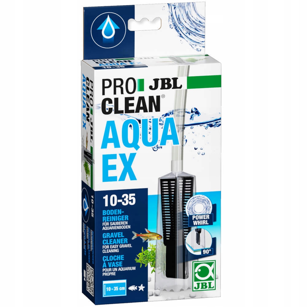 

Jbl ProClean AquaEx 10-35 Odmulacz do akwarium