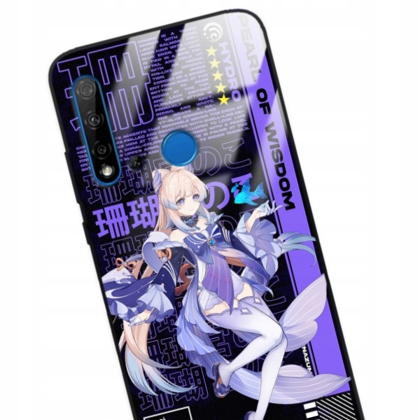 

Etui Glass Do Huawei P20 Lite 2019 Anime Top