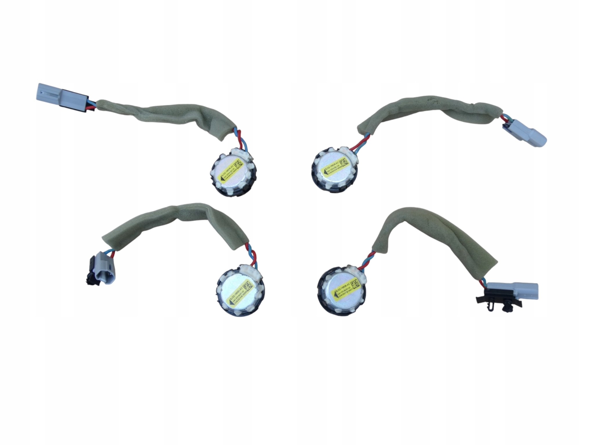 speaker WYSOKOTONOWY door front rear part left right RANGE ROVER EVOQUE and L538
