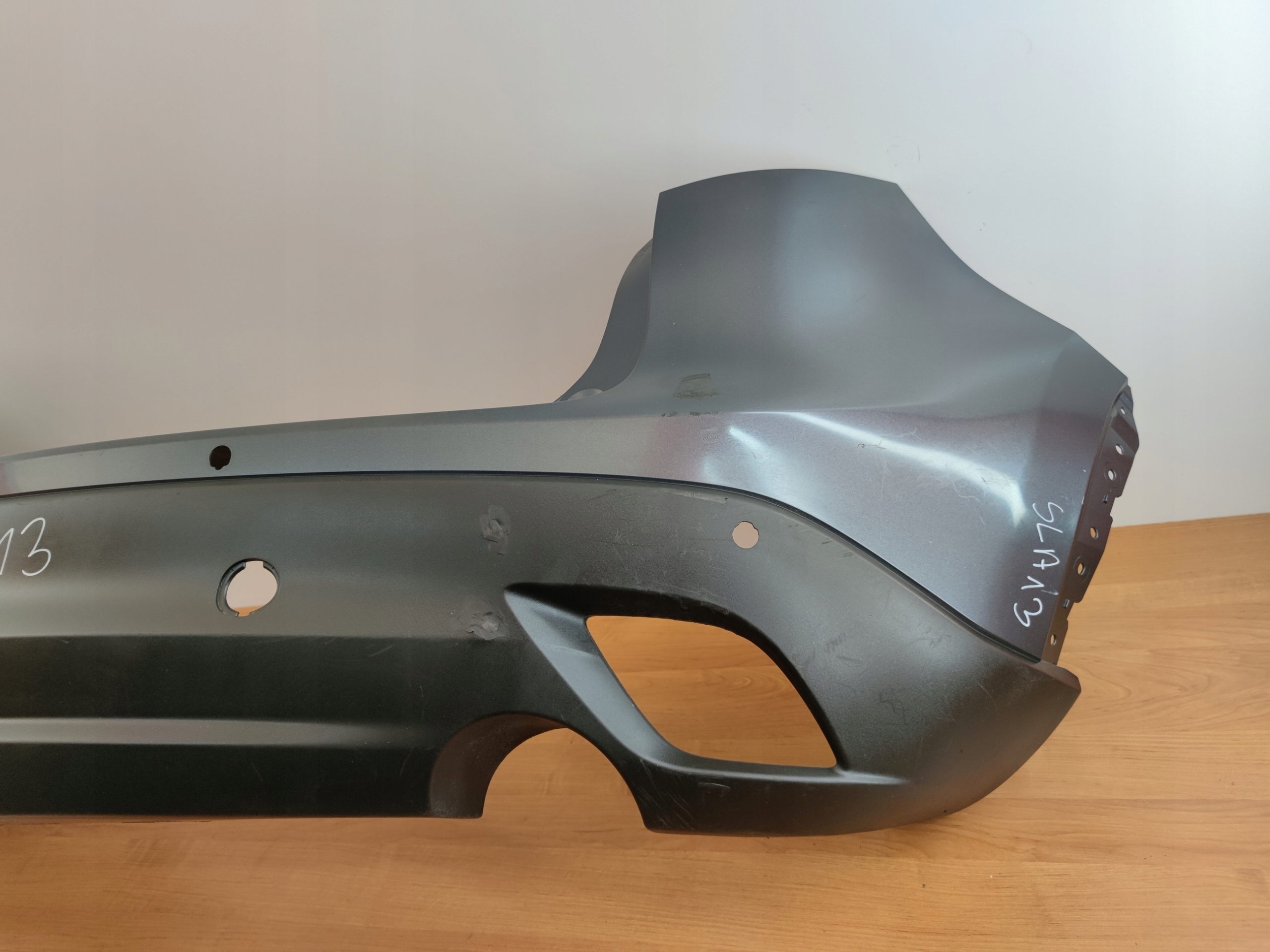 MAZDA CX5 CX-5 bumper rear part rear 12-15 ROK below PDC